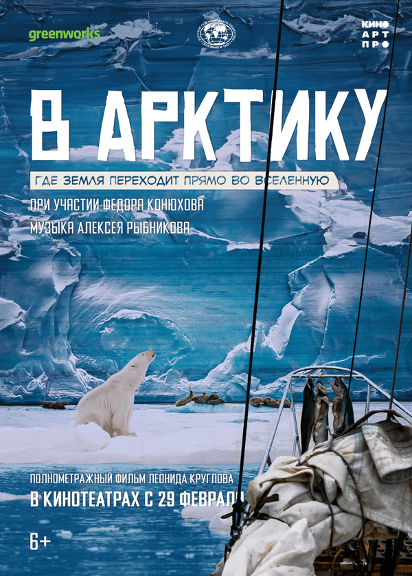 В Арктику  (6+)