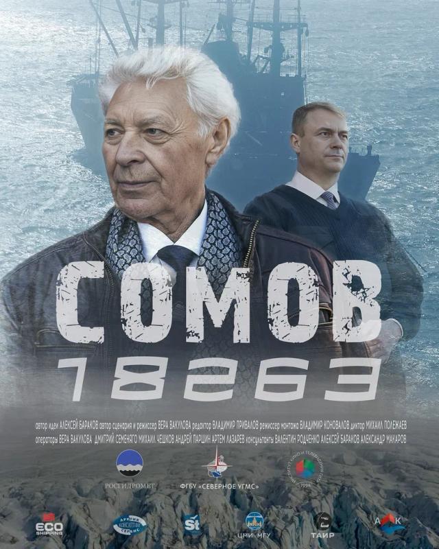 Сомов 18263 (12+)